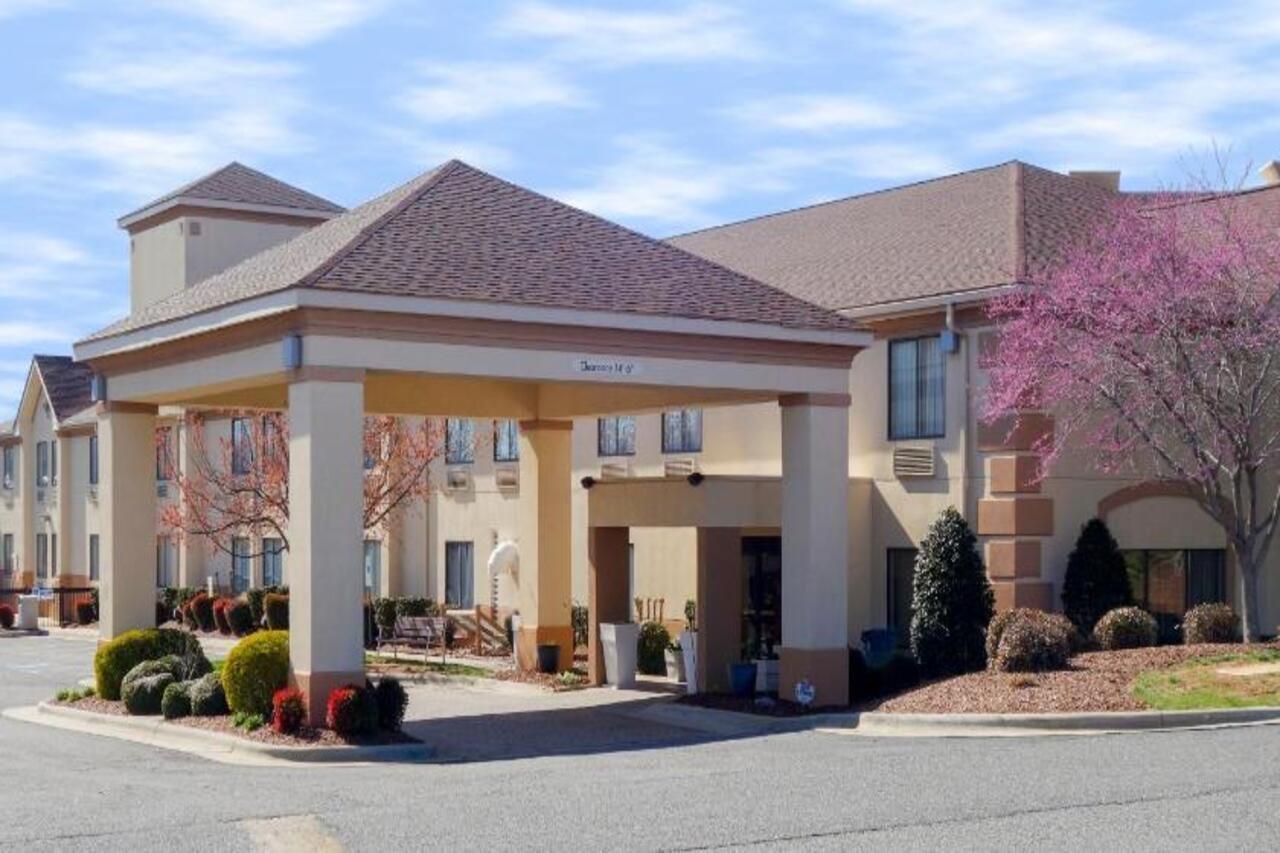 Country Inn & Suites By Radisson, Shelby, Nc Exterior foto