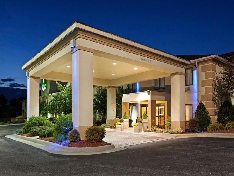 Country Inn & Suites By Radisson, Shelby, Nc Exterior foto