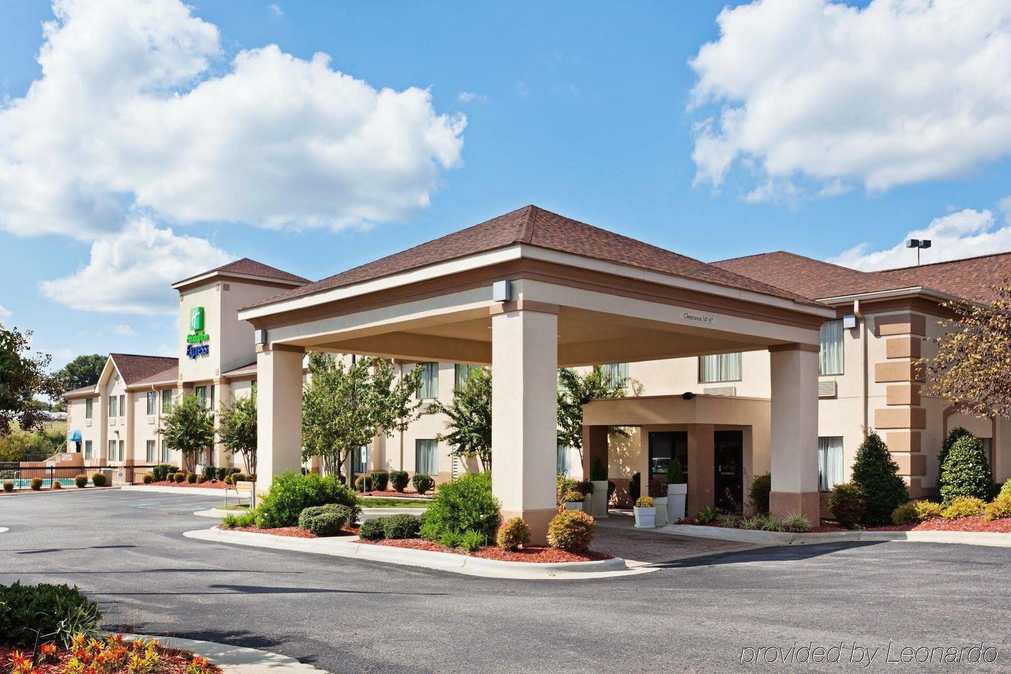 Country Inn & Suites By Radisson, Shelby, Nc Exterior foto