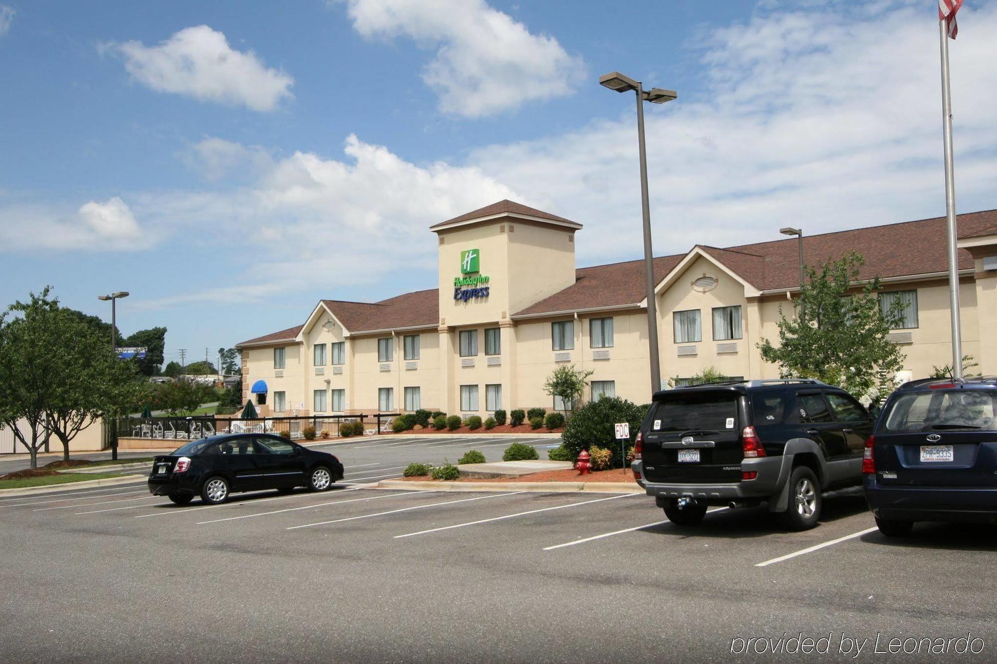 Country Inn & Suites By Radisson, Shelby, Nc Exterior foto